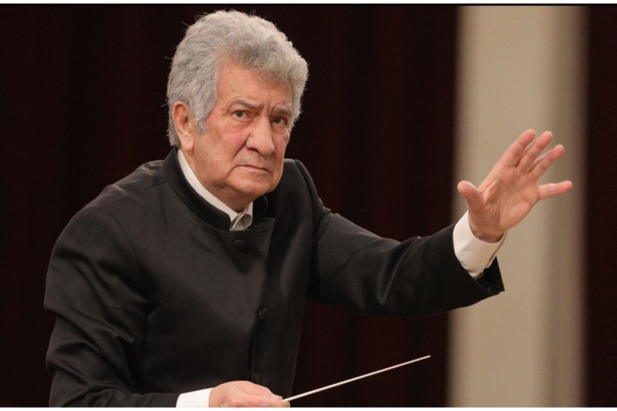 Rauf Abdullayev awarded the Heydar Aliyev Award