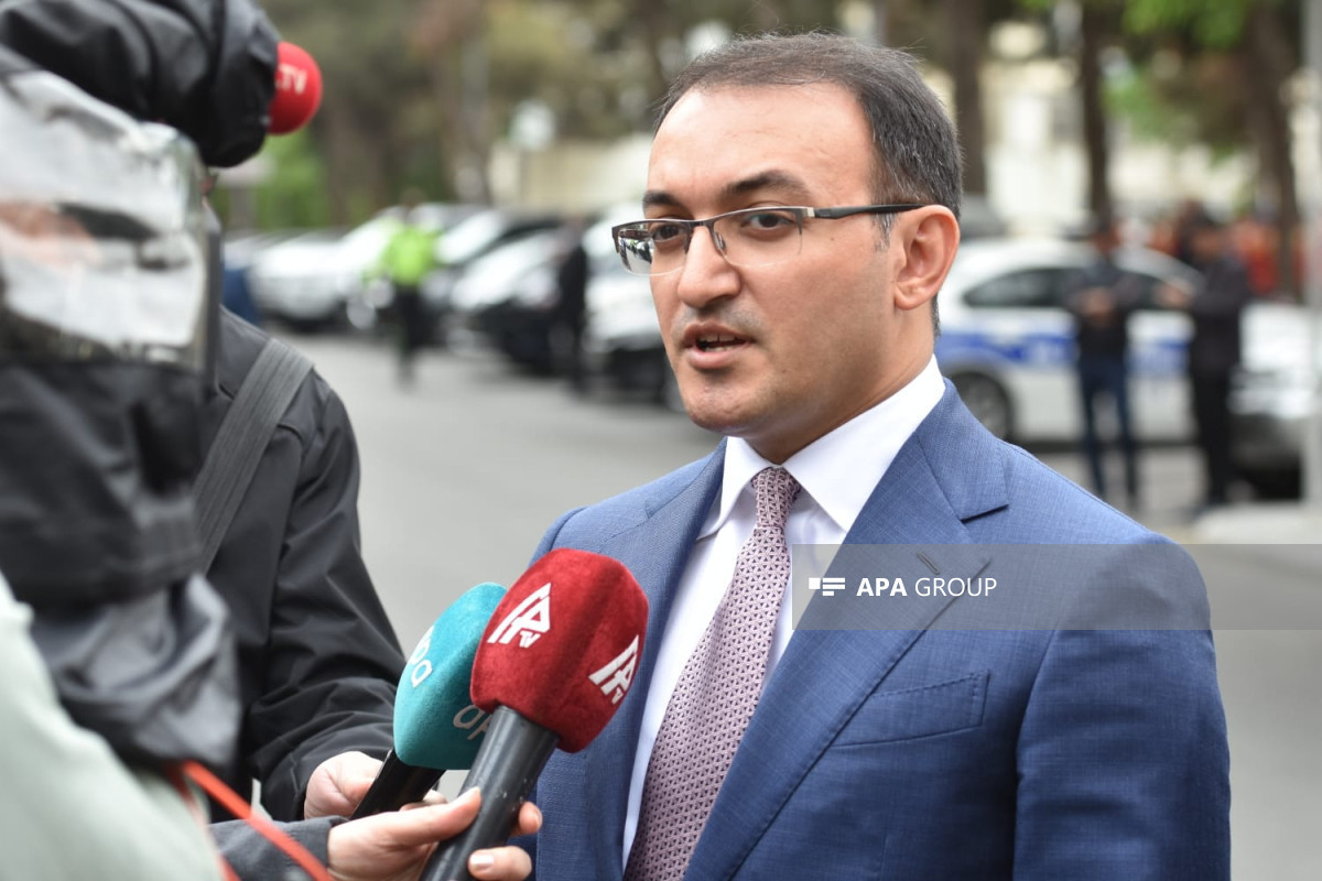 Ulvi Mehdiyev, Chairman of the State Agency for Public Service and Social Innovations