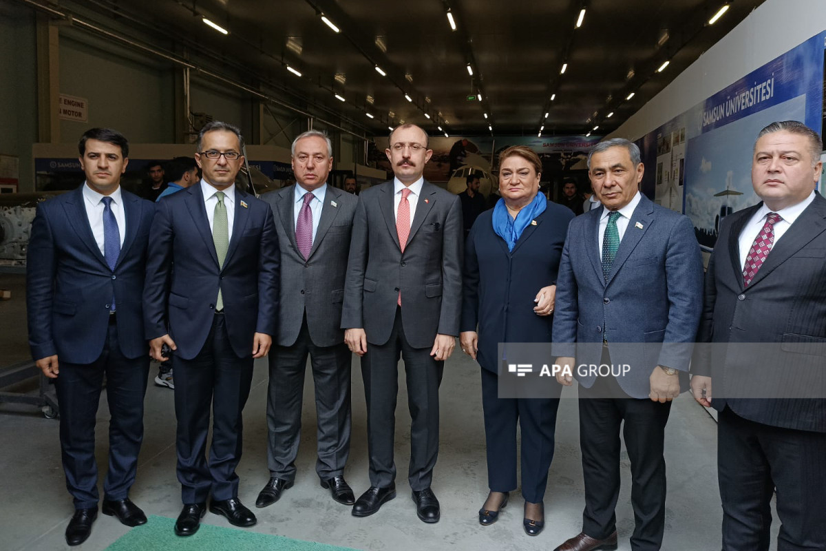 Turkish minister: We have a goal of increasing the trade turnover with Azerbaijan to USD 15 billion
