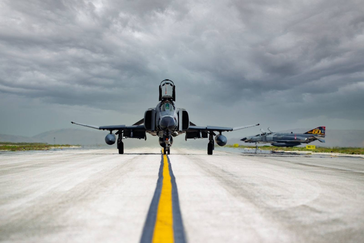 "Anatolian Eagle-2023" International Exercises continue in Türkiye