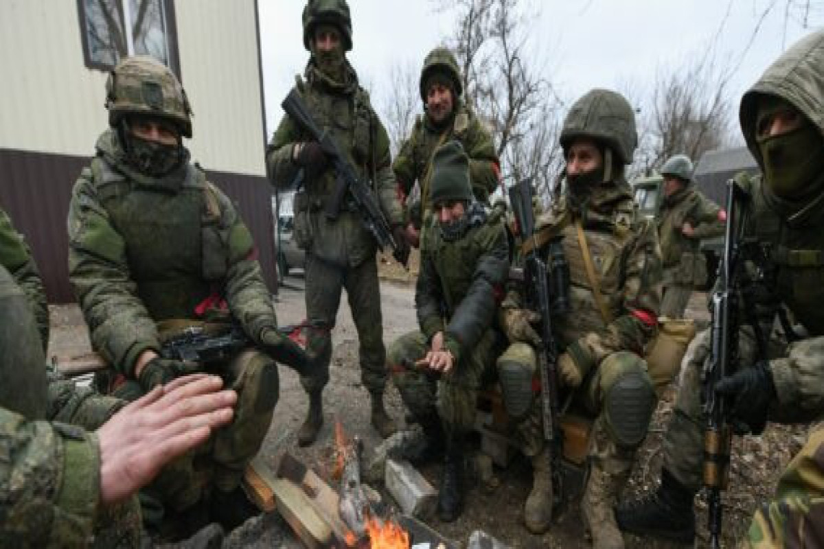 British intelligence: Up to 10,000 convicts signed up for army in Russia in April