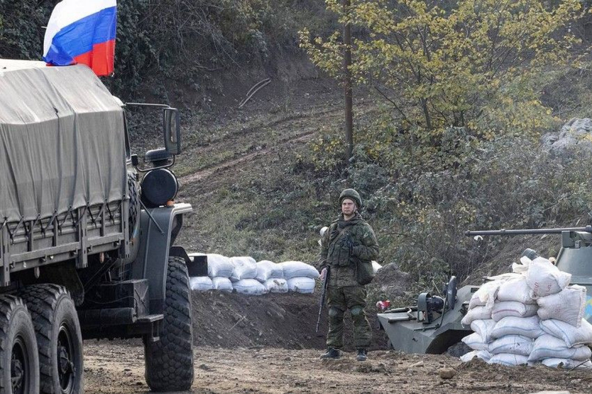 Azercosmos Chairman: We see well what happens in territories where peacekeepers temporarily deployed