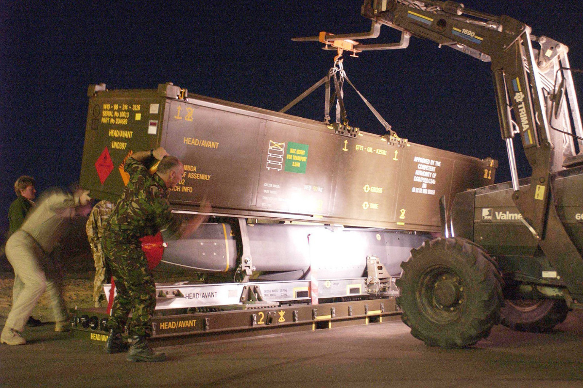 UK sending long-range missiles to Ukraine, minister confirms-UPDATED 