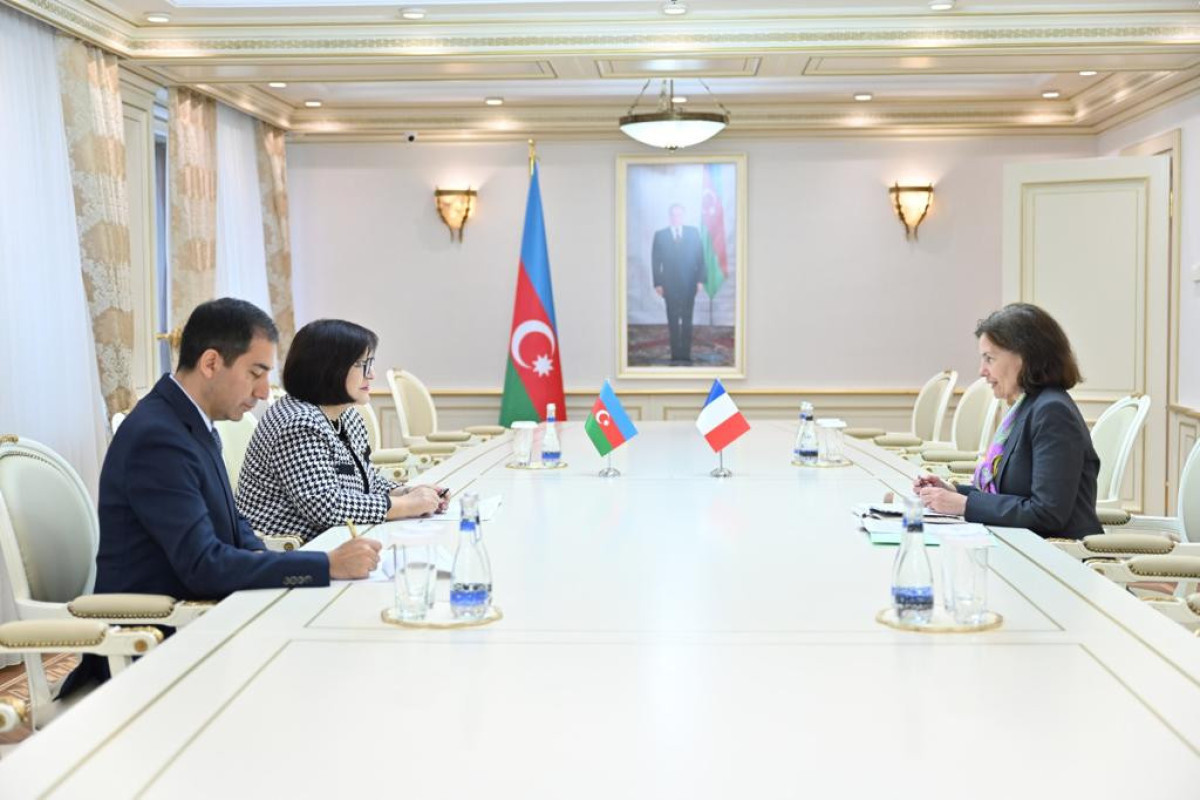Speaker of Azerbaijan's Parliament highlighted France's biased position to Azerbaijan to its ambassador