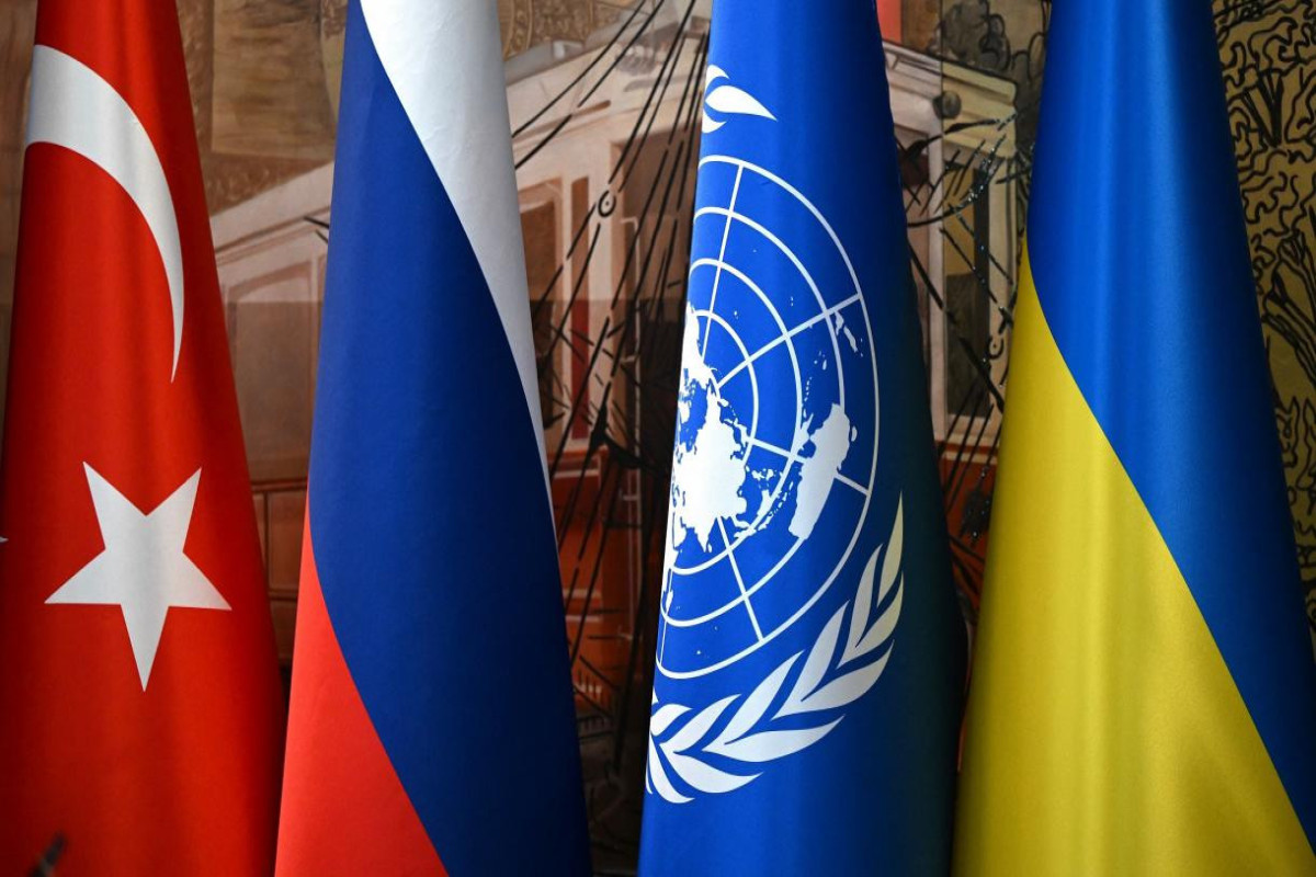 Negotiations on Black Sea grain initiative in Istanbul ended