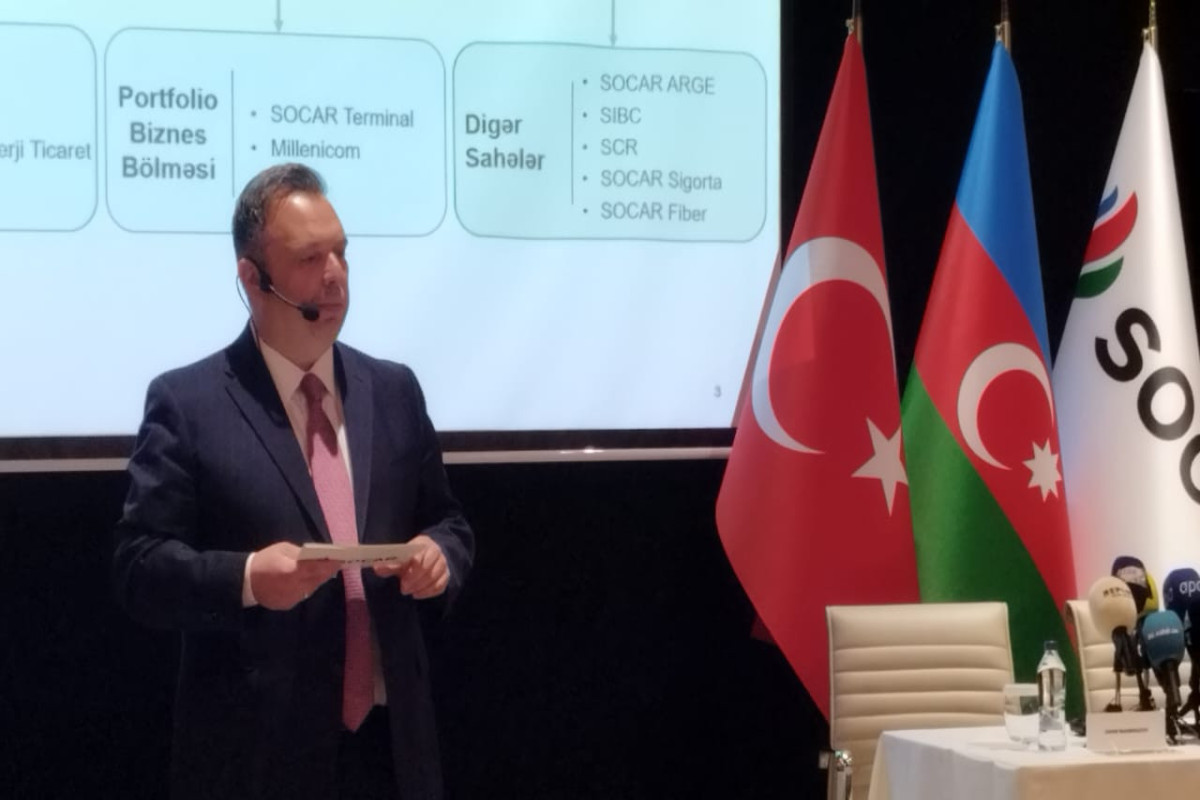 SOCAR Türkiye: Works on expansion of TANAP line are underway