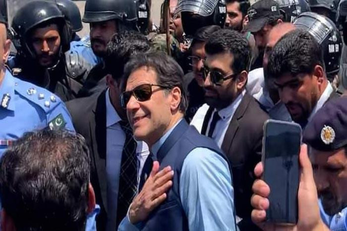 Former Pakistan PM granted bail in Al-Qadir Trust case