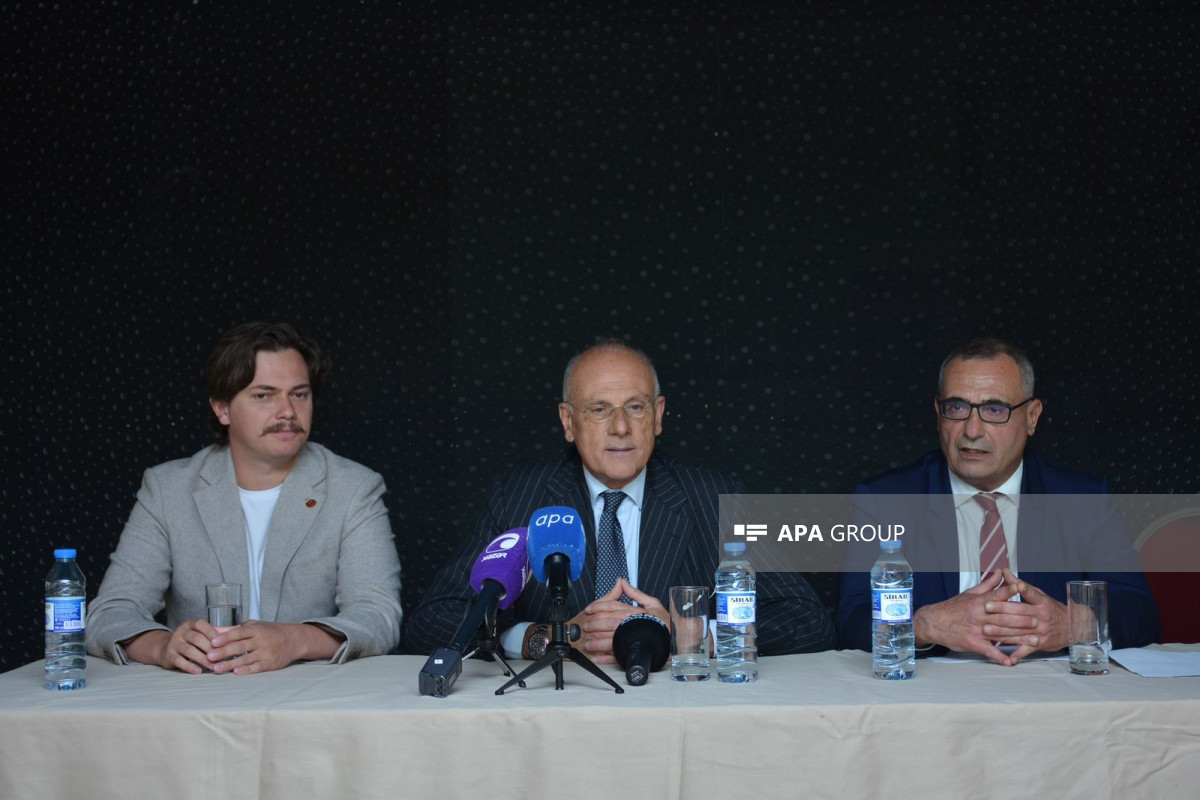 Ambassador: Italian-Azerbaijani relations develop in every sphere