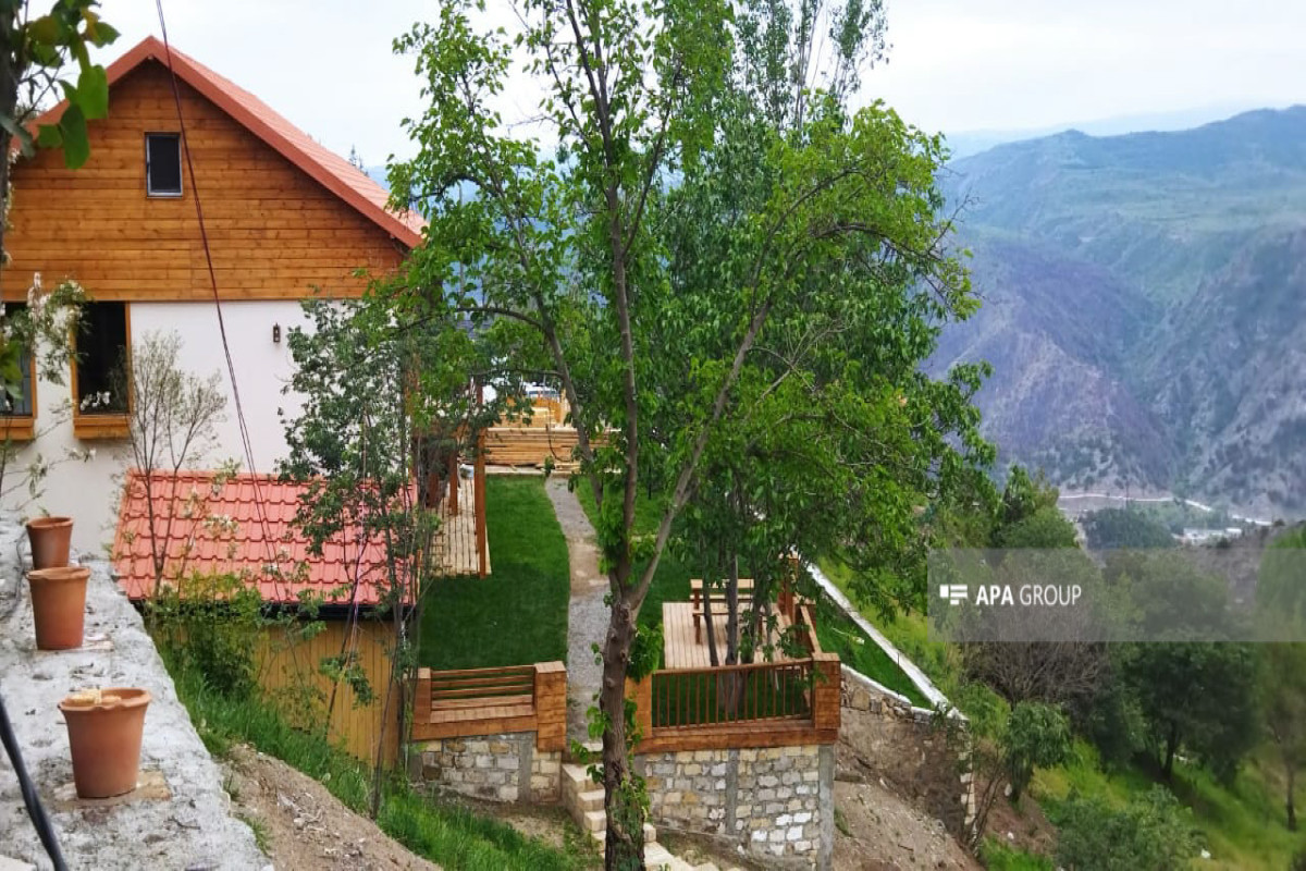 Azerbaijan's Lachin preparing to welcome its native residents