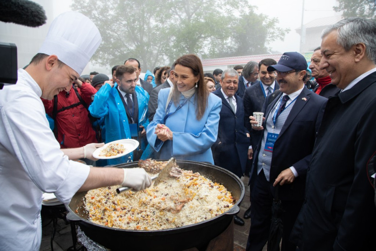 Official opening of the “Shusha— culture capital of Turkic world 2023” event  was held