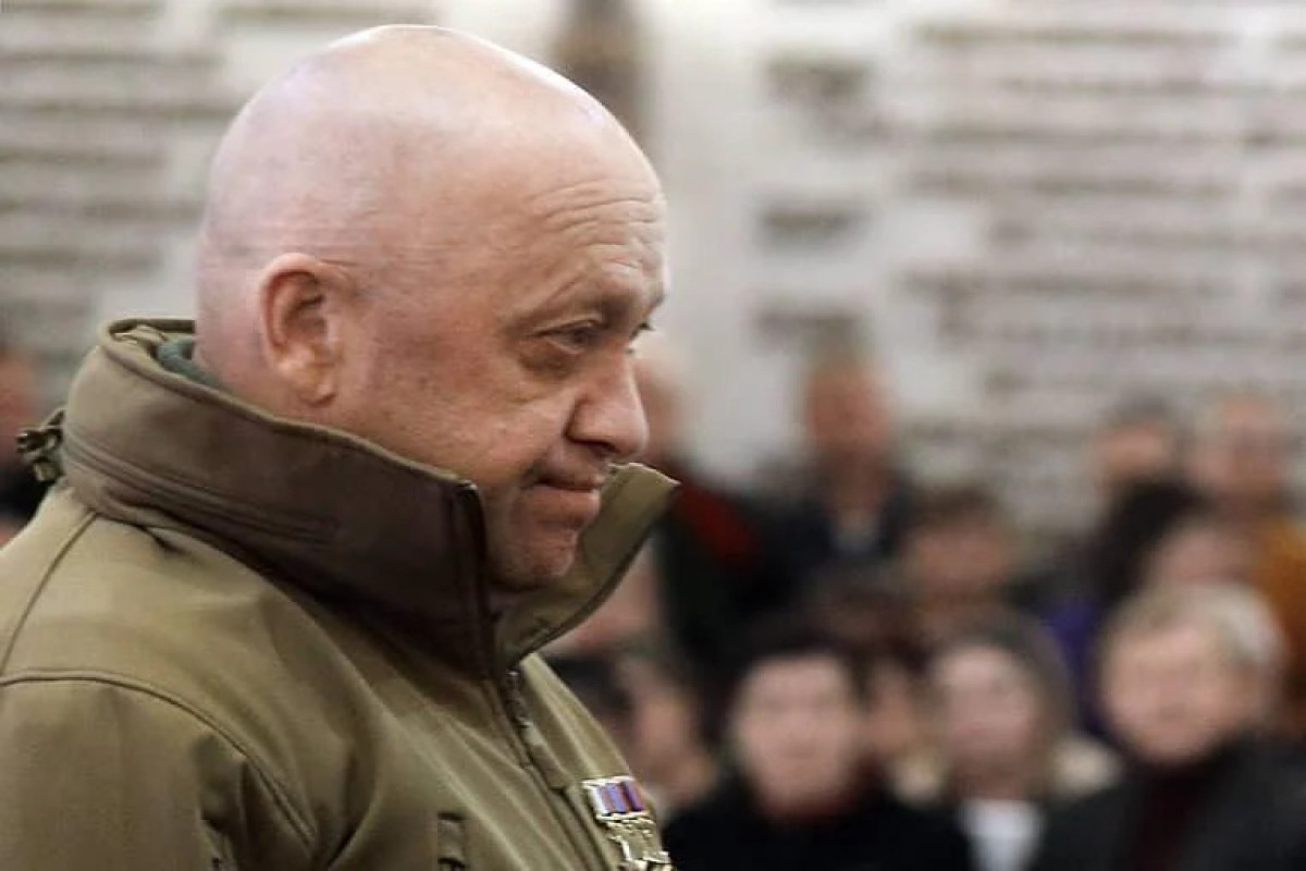 Yevgeny Prigozhin, Wagner chief