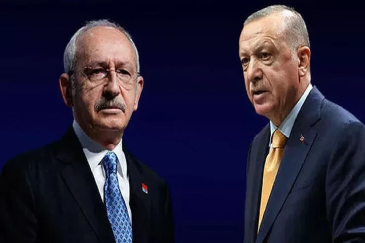 Erdogan responded to Kilicdaroglu's claim of Russia's interference in elections-VIDEO 