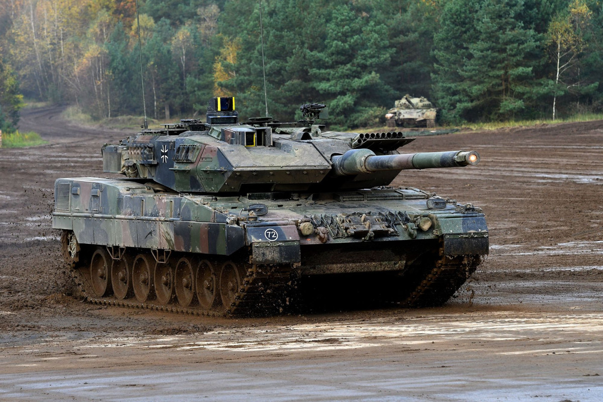 Germany to buy 18 Leopard 2 tanks to replenish stocks: Sources