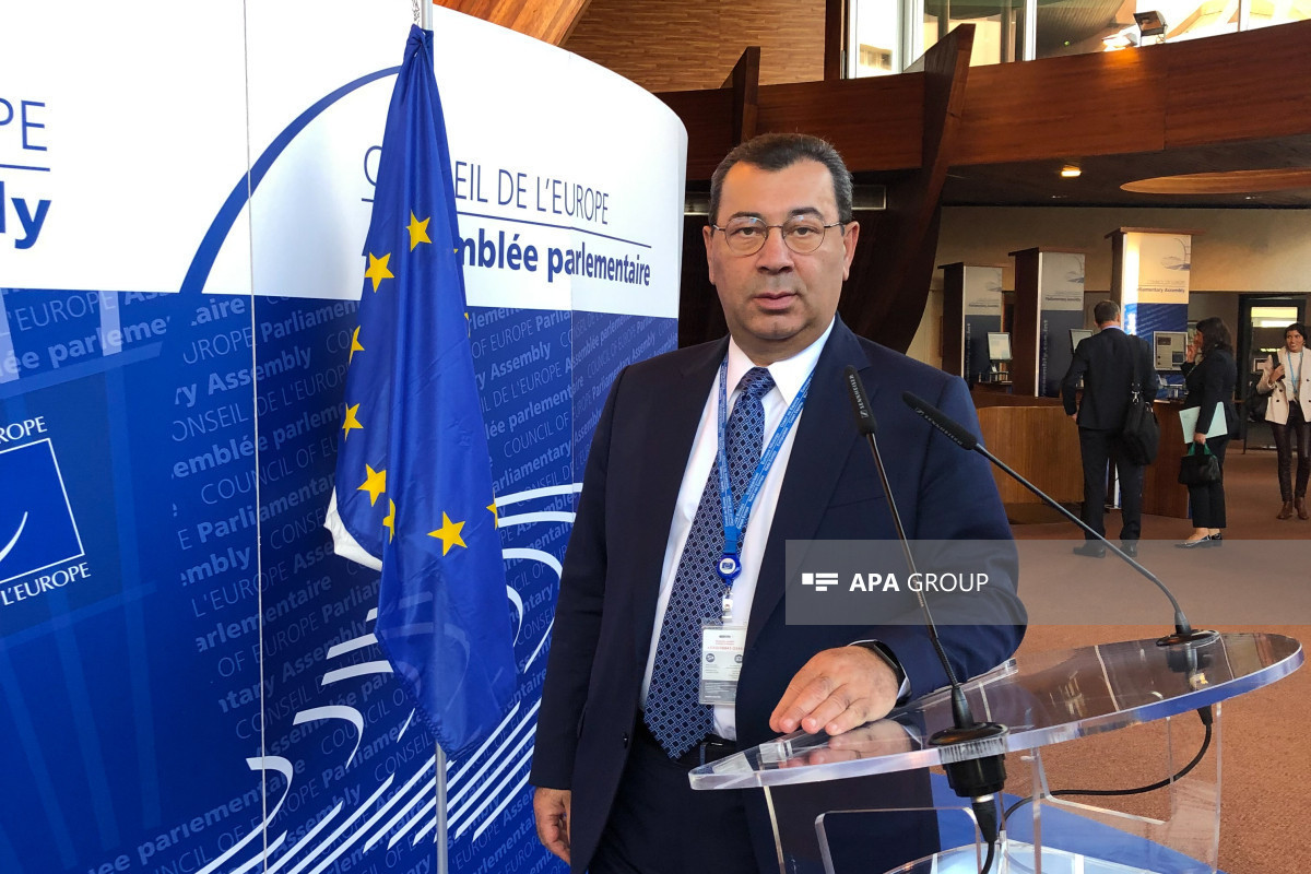 Head of Azerbaijani delegation to PACE to attend Standing Committee meeting