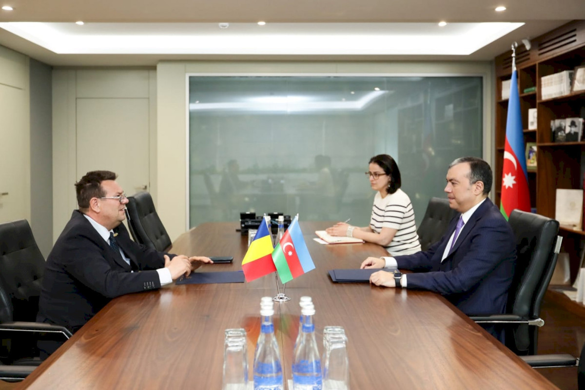 7th meeting of Azerbaijan-Romania intergovernmental Joint Commission to be held in Bucharest
