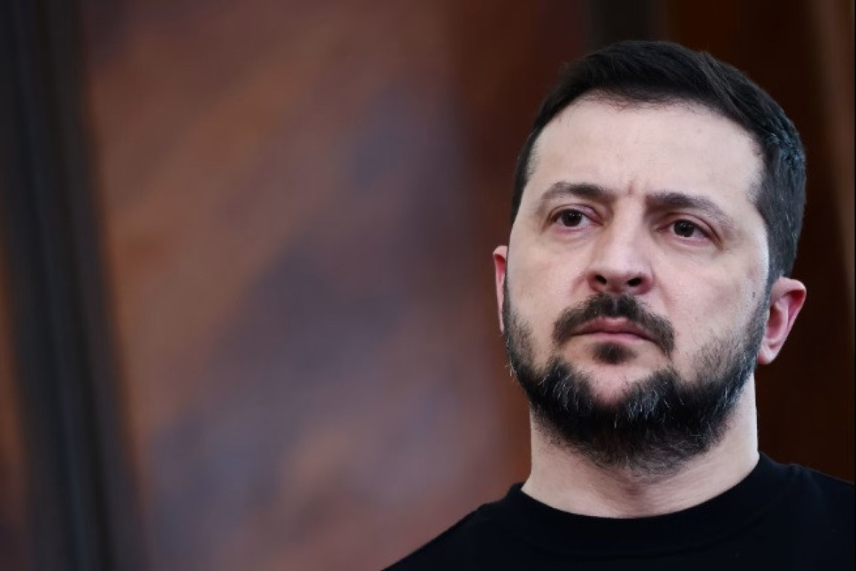 Volodymyr Zelensky, President of Ukraine