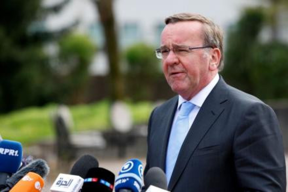 Germany unveils 2.7 bln euro military package to Ukraine, biggest yet