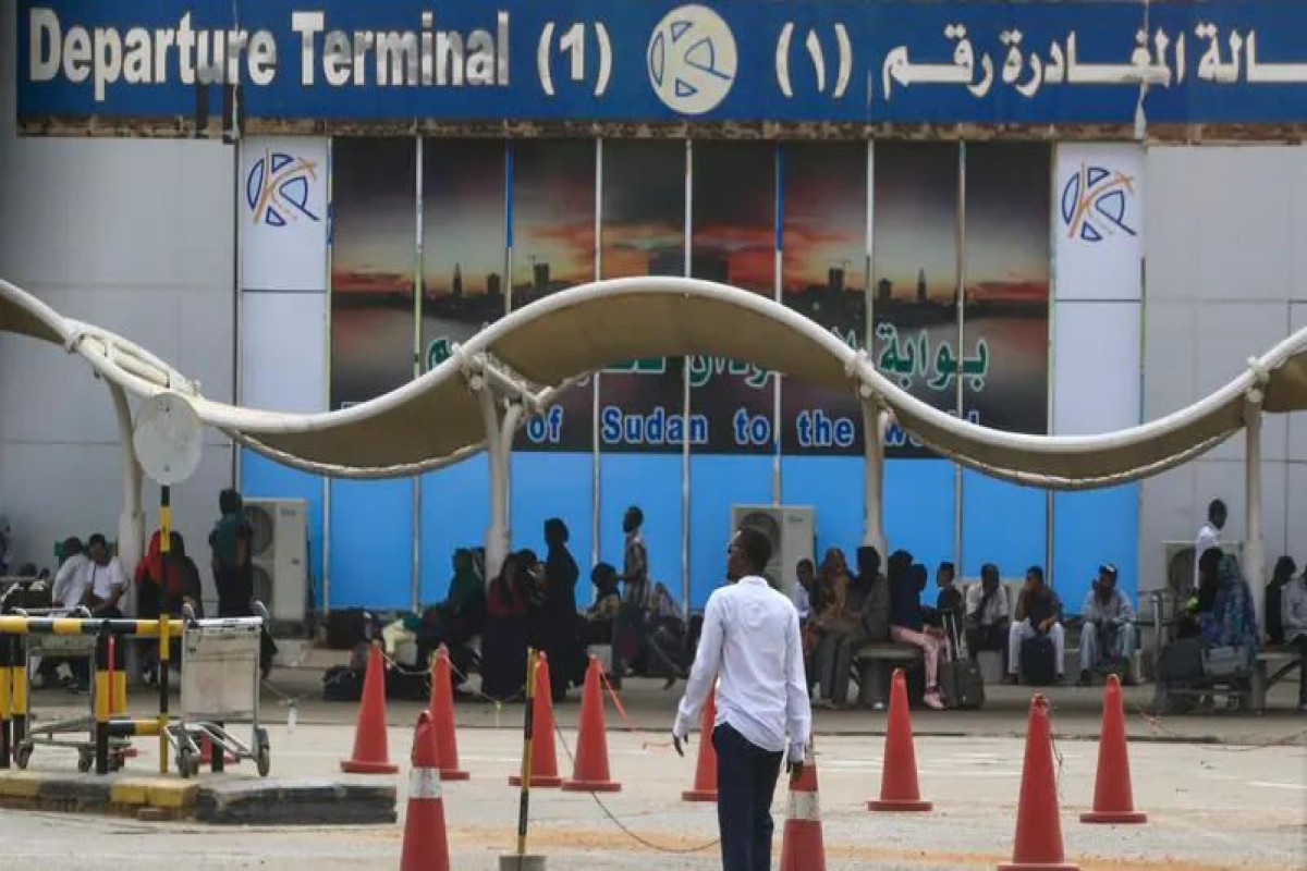 Sudanese airspace to remain closed to all traffic until May 31
