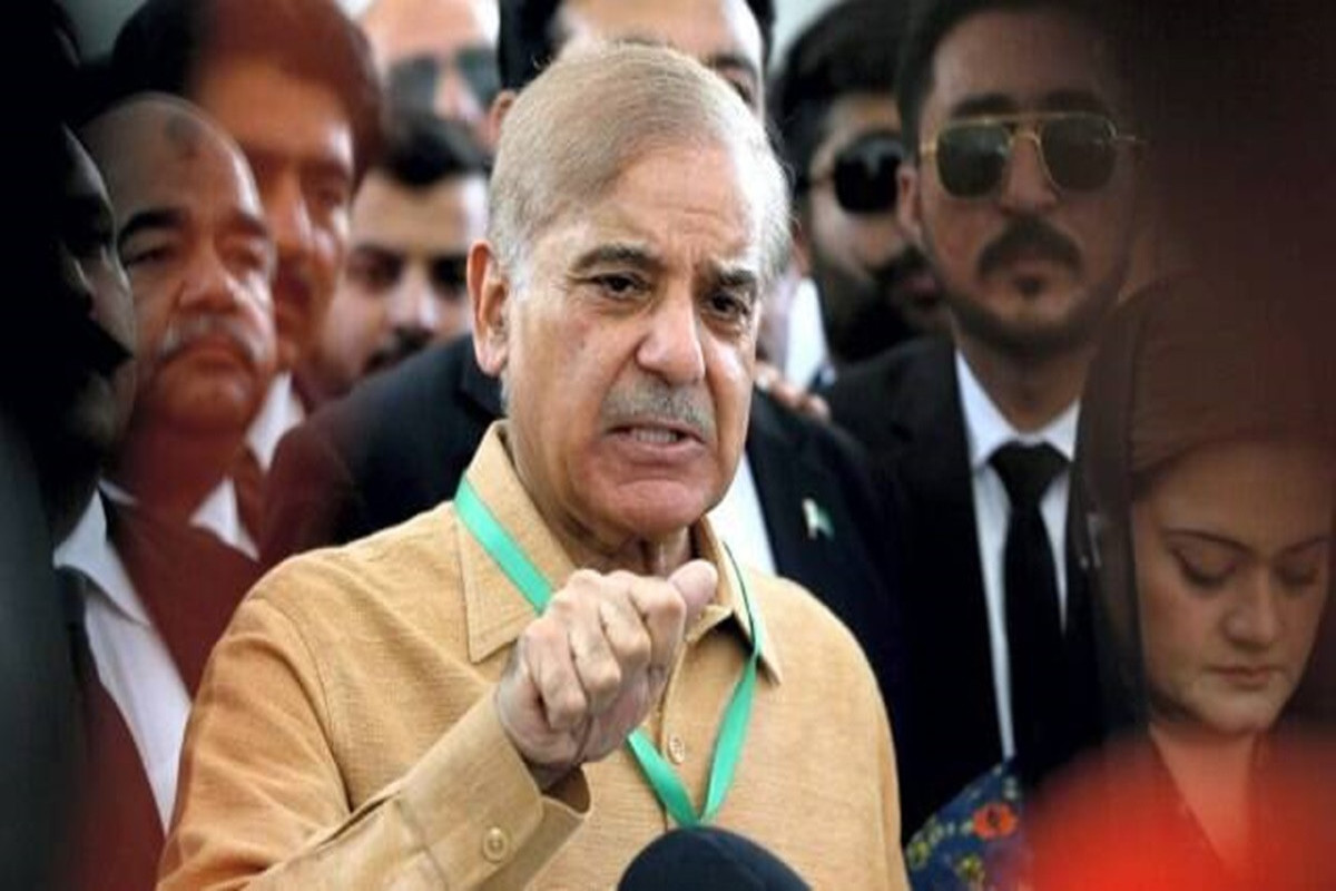 Pakistan’s Shahbaz Sharif orders those involved in violence tracked down and arrested
