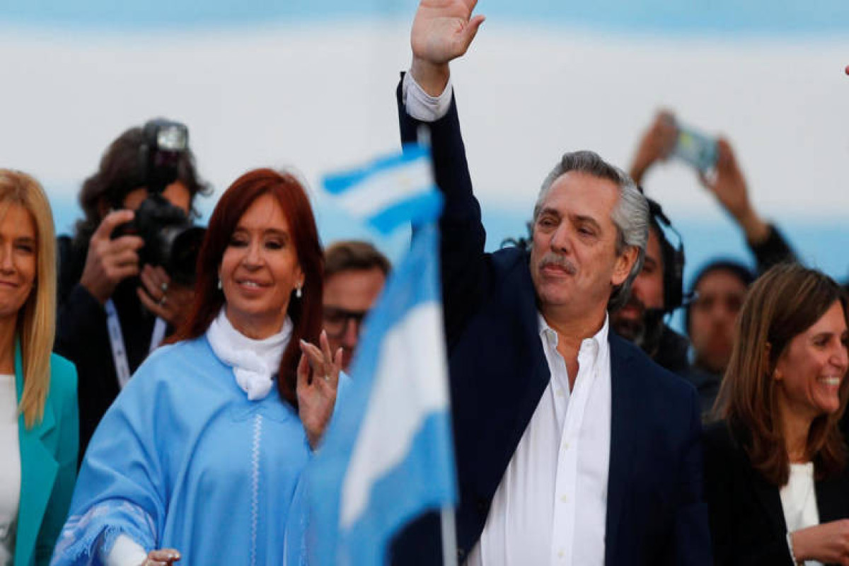 Argentina's ruling Peronist party wins provincial elections