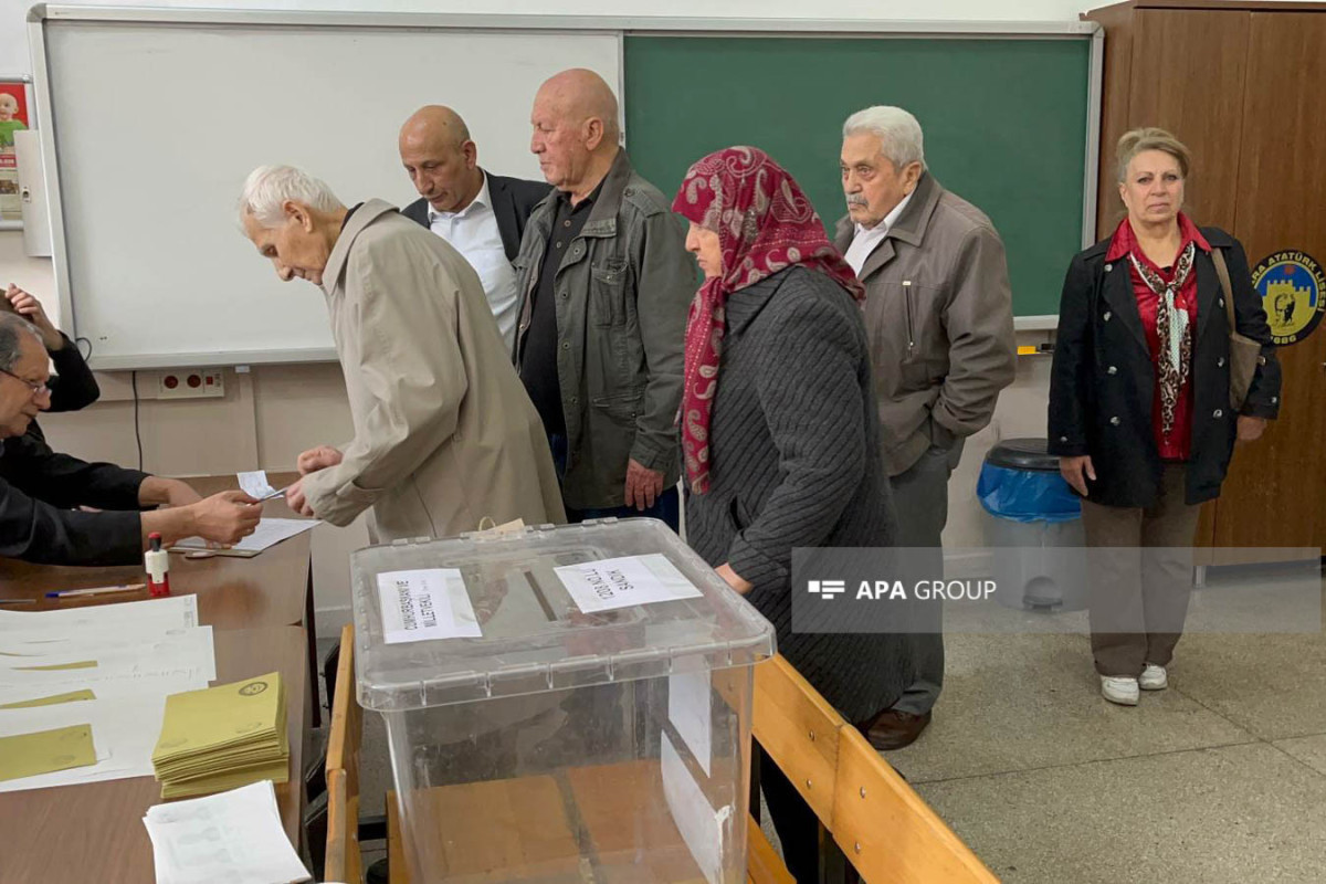 400.000 votes haven't been counted yet: Türkiye SEC-UPDATED-1 