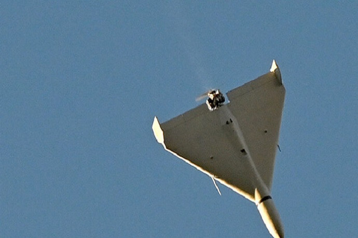 Ukraine Air Force downed 5 Russian UAVs