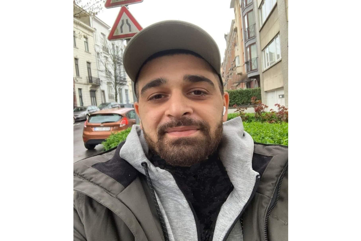 Appeal made to embassy in Belgium regarding the missing Azerbaijani