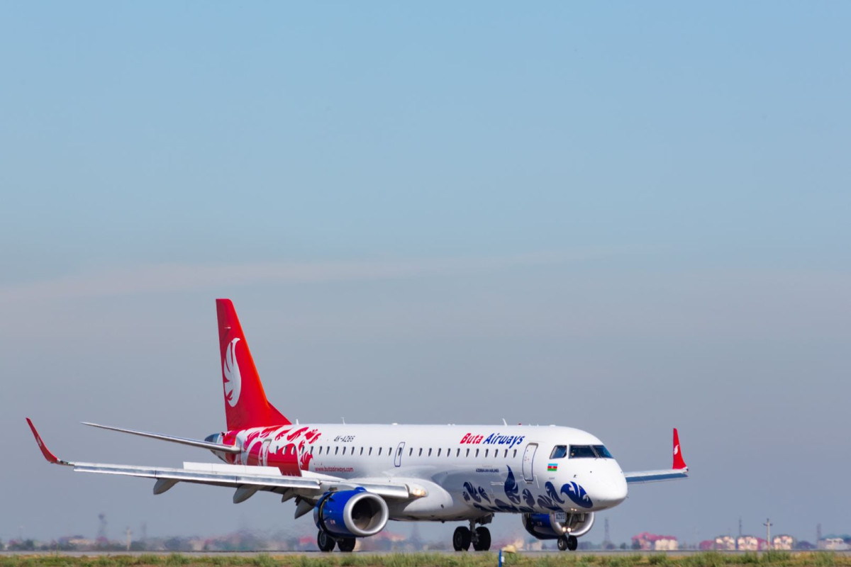 Azerbaijan's Buta Airways plane makes emergency landing at Tbilisi airport