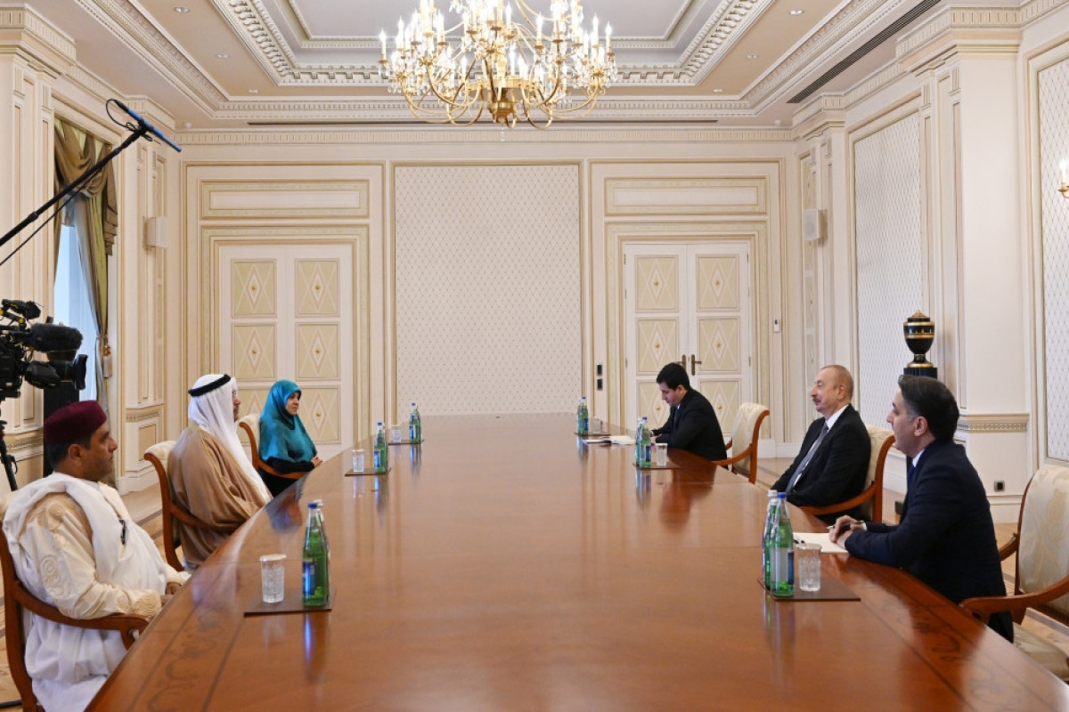 Azerbaijani President: Armenians committed cultural genocide against our people