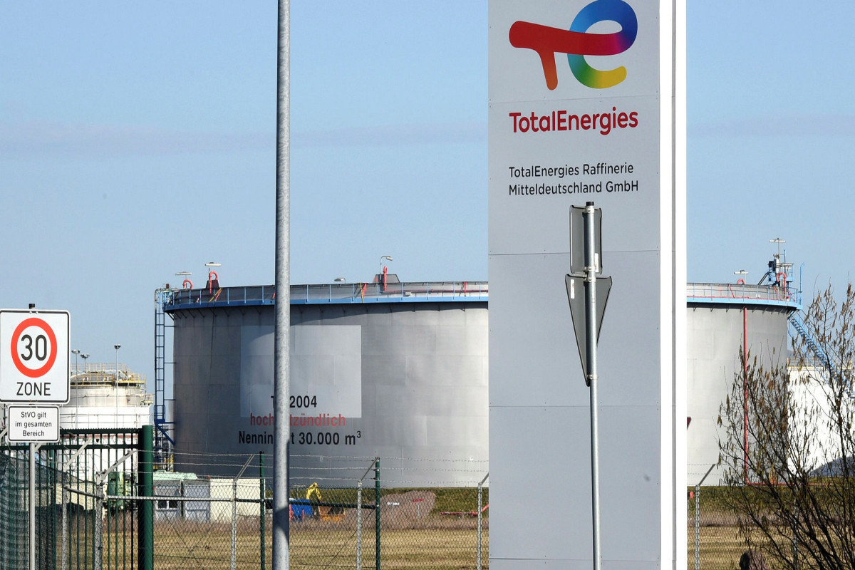 TotalEnergies launches in Belgium its largest battery energy storage project in Europe
