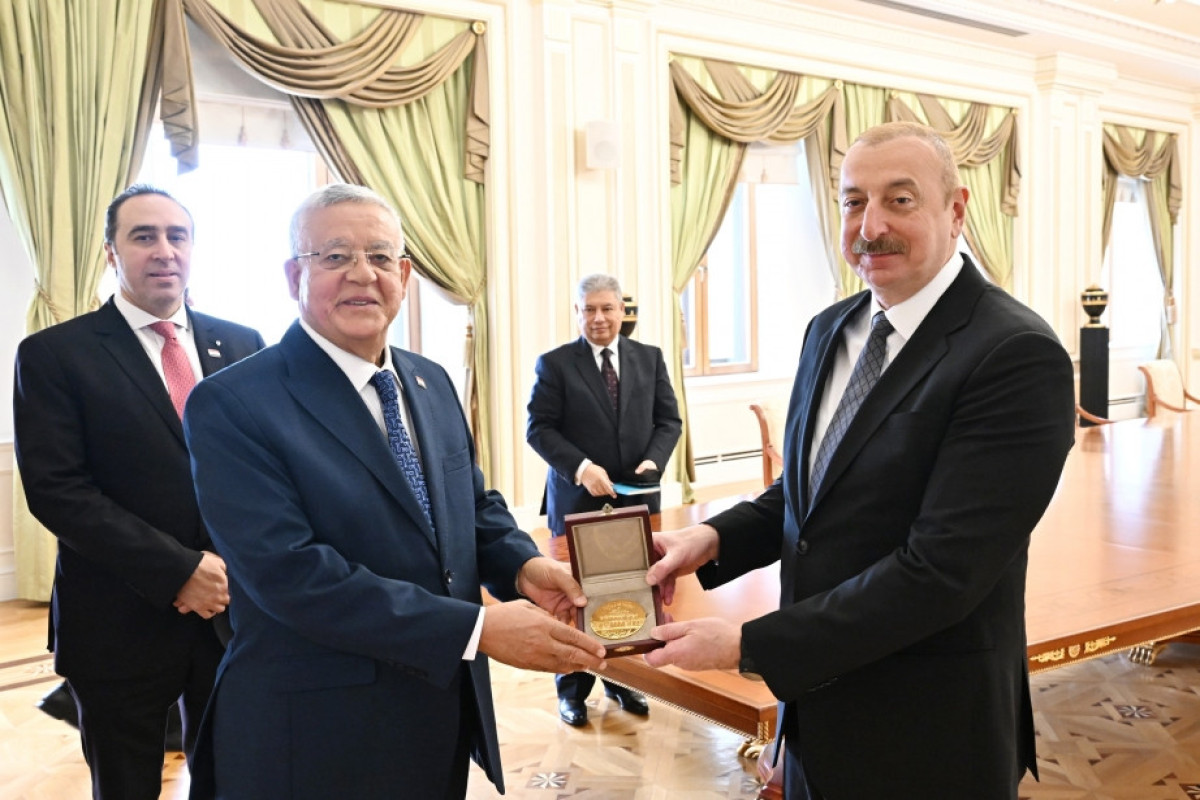 Azerbaijan is a friendly country for Egypt and our friendship has great history:Speaker of House of Representatives Hanafy Ali Gebaly