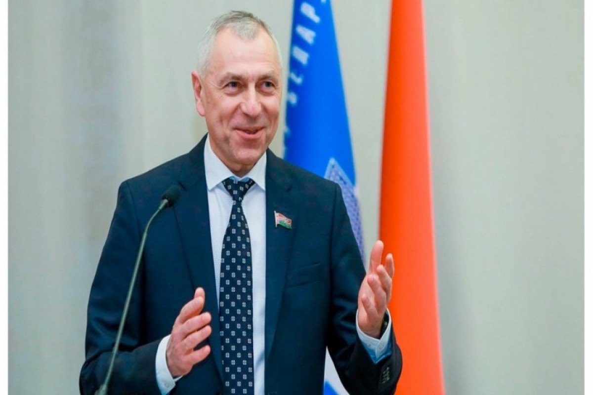 Mitskevich: Worthy follower of Heydar Aliyev