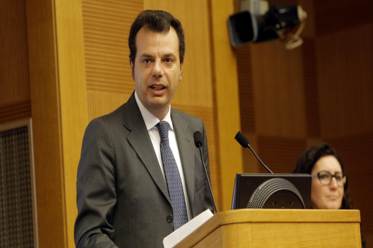 Heydar Aliyev laid foundation for Azerbaijan's success, which is developing rapidly today: Italian MP