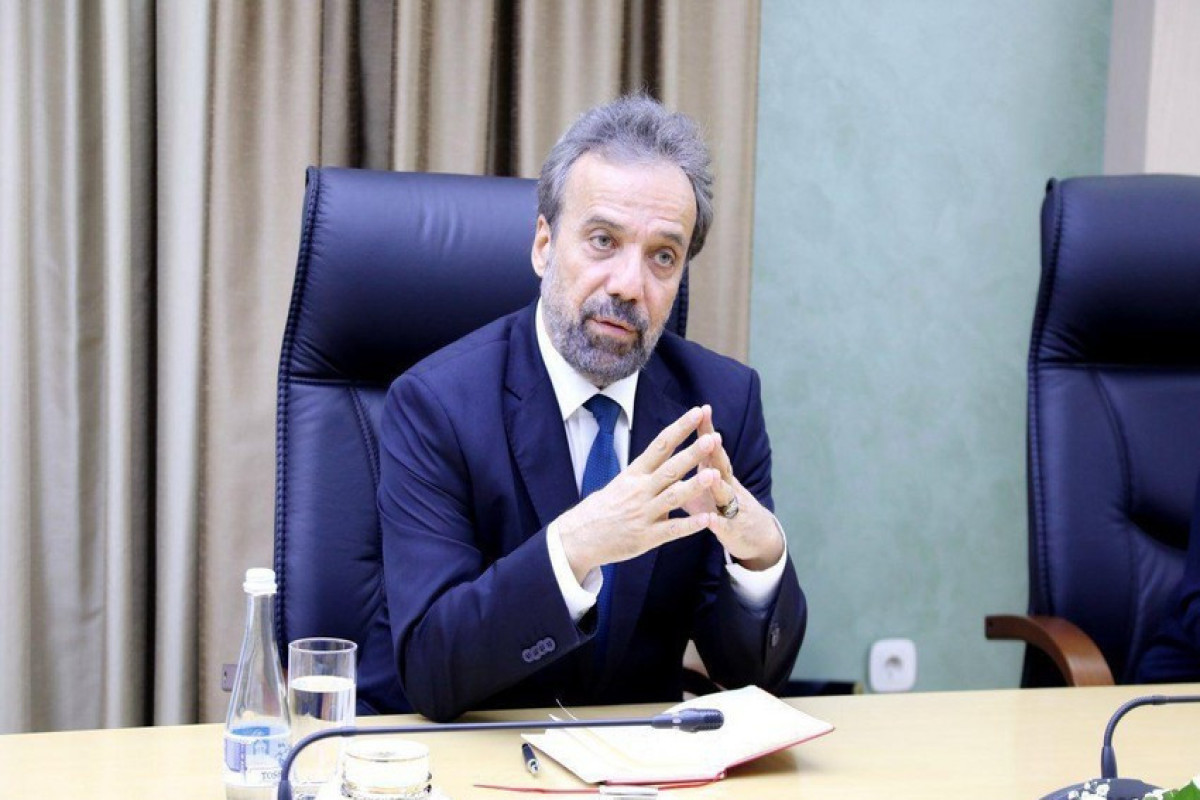 Mehmet Süreyya Er, Secretary General of TURKPA