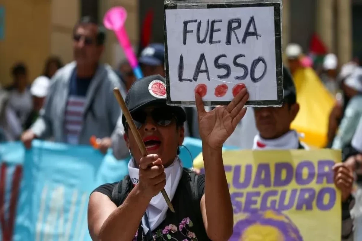Ecuadorean president's impeachment trial set to start