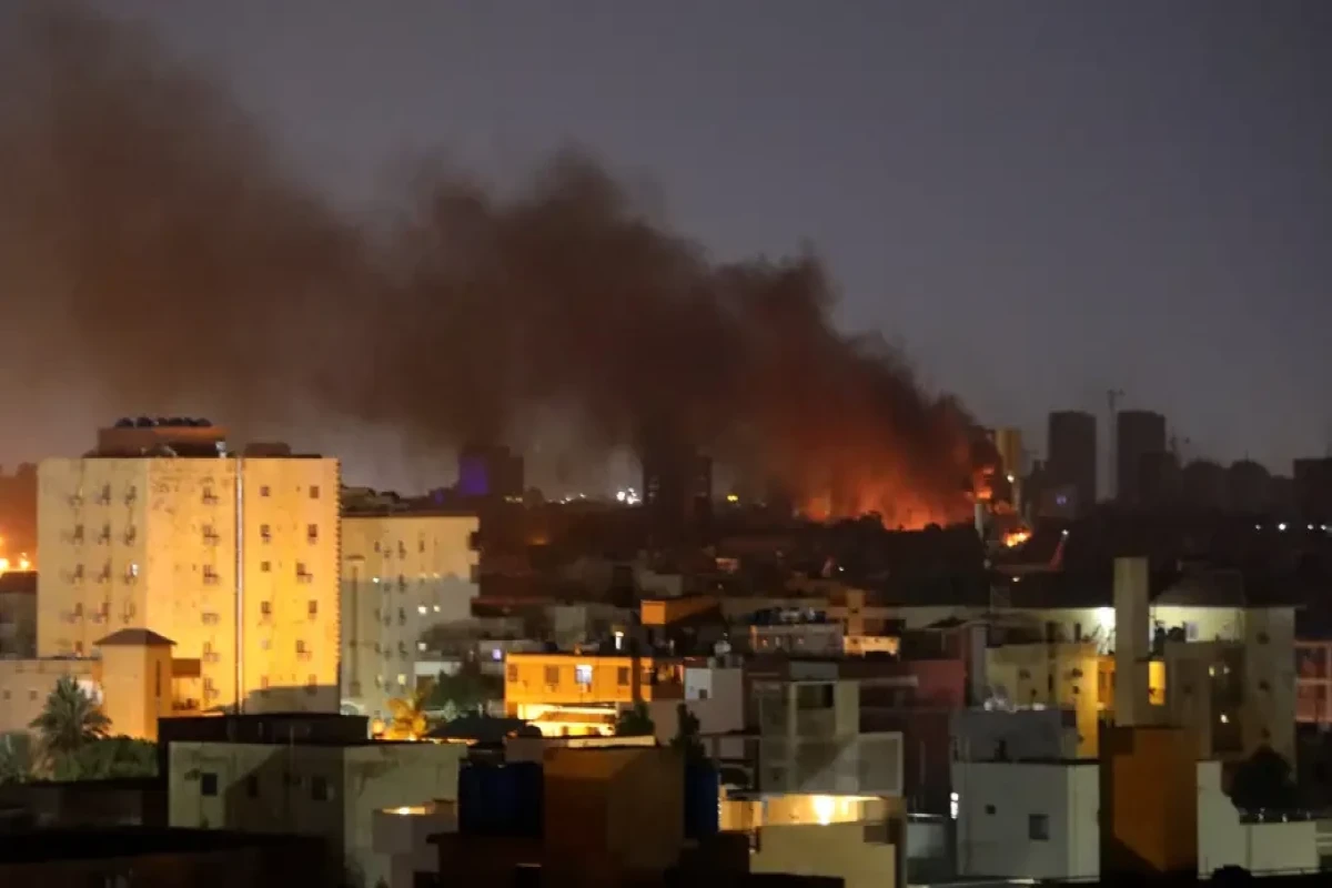 Death toll in Sudan's clashes climbs to 822