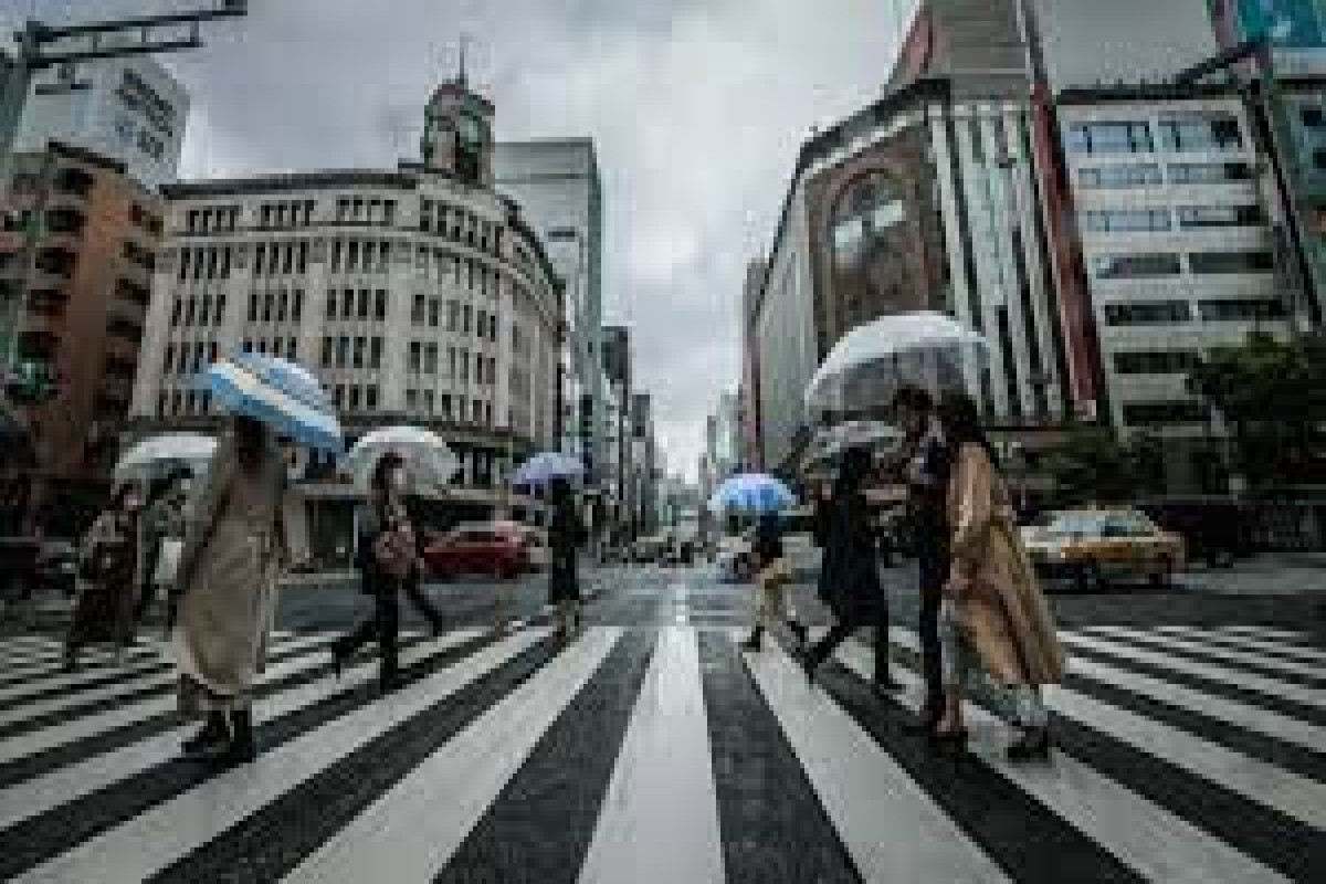 Japan's economy expands annualized real 1.6 pct in Q1