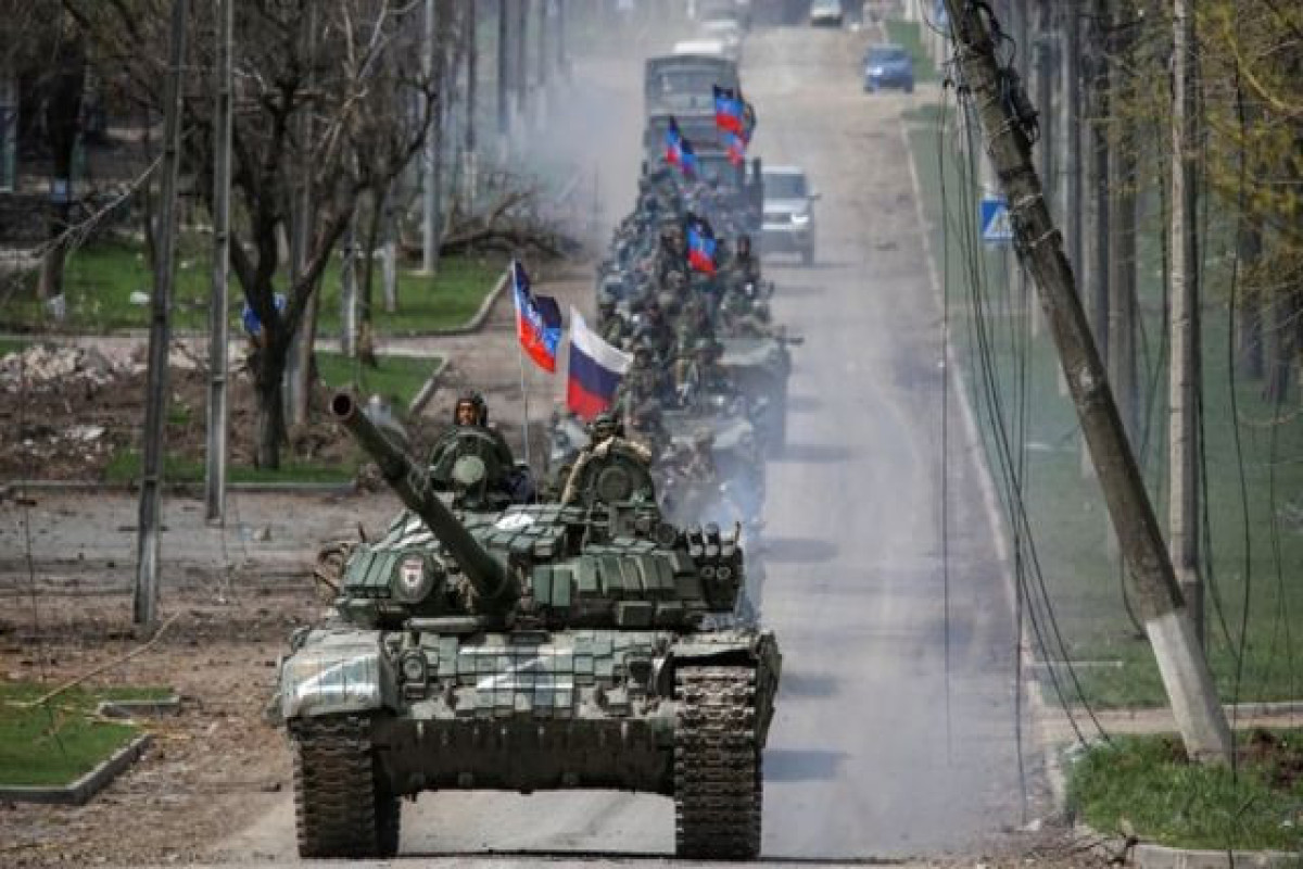 Russia's military death toll hits 200,000 mark, Ukraine Armed Forces says