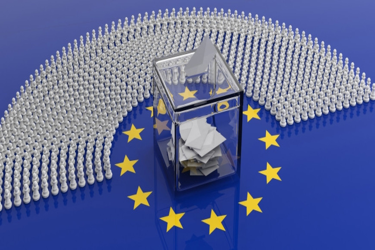 Date of the elections to the European Parliament announced
