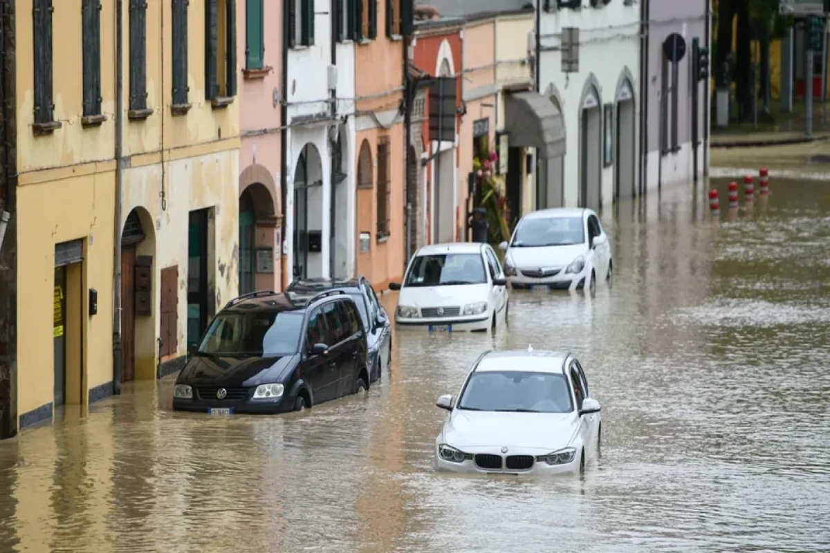 F1 rocked as deadly floods in Italy force GP to be scrapped-UPDATED 