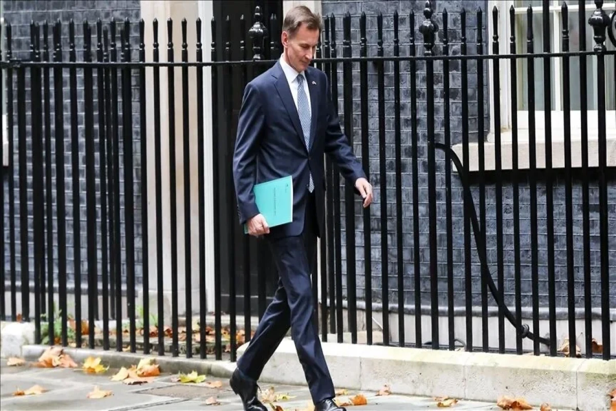 UK can ease immigration for key sectors in ‘short term,’ says British Treasury chief