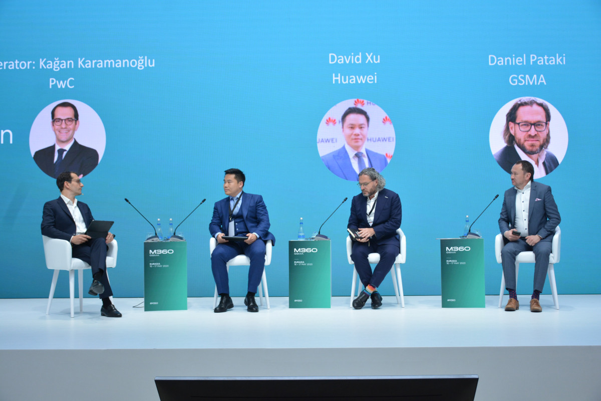 Baku hosts opening of GSMA M360 EURASIA 2023 international conference