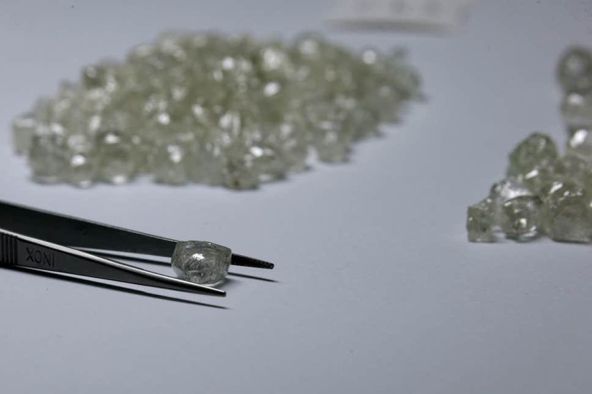 G7 to discuss diamond trade with future Russia sanctions in mind