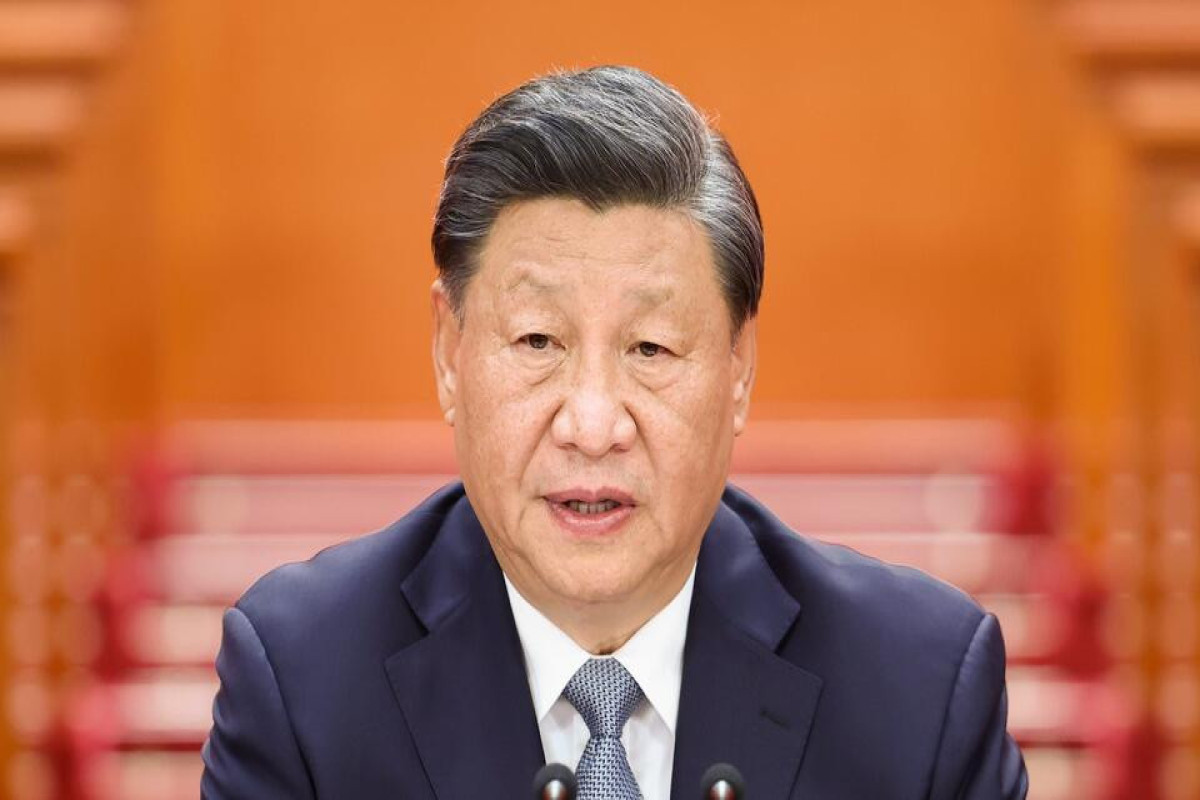 Xi Jinping, Chinese President