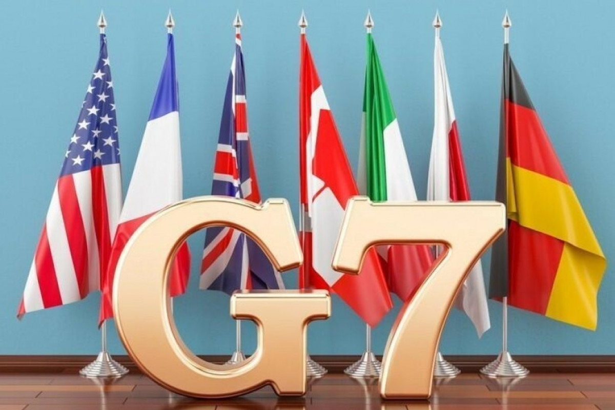 G7 nations unveil new sanctions against Russia