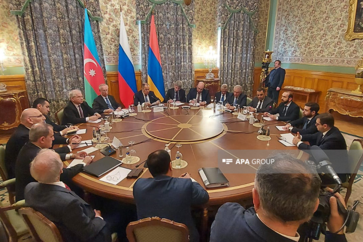 Azerbaijan supports normalization of relations with Armenia in post-conflict period: Azerbaijani FM