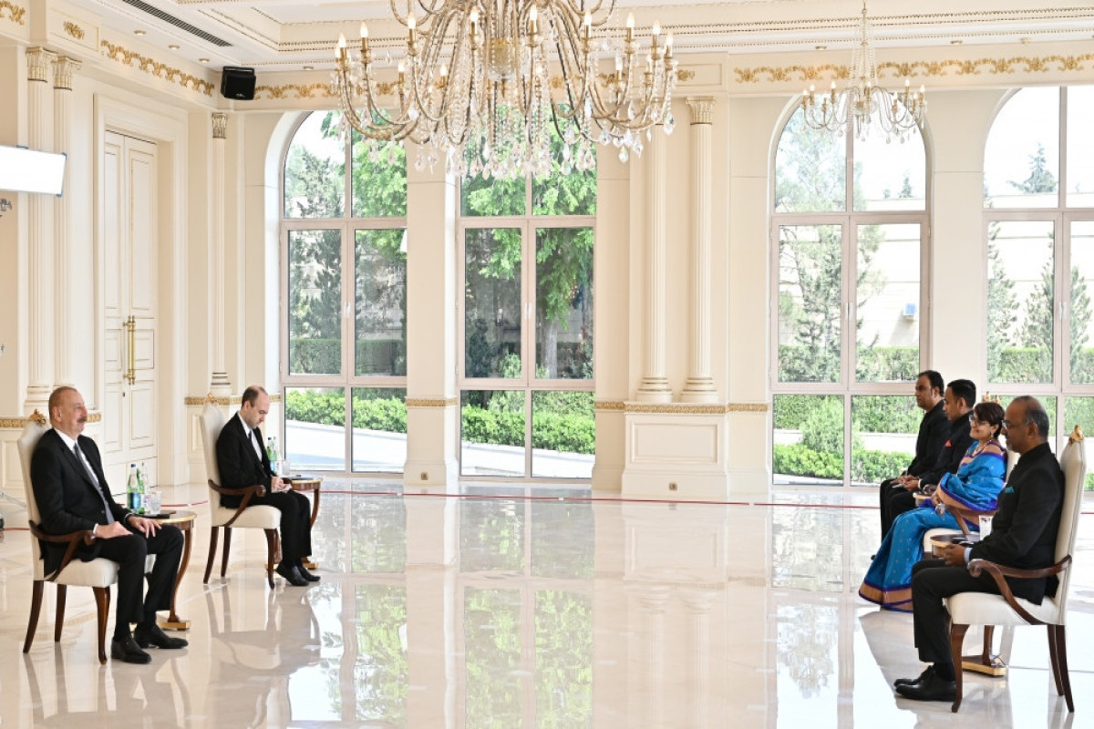 President Ilham Aliyev: Great Leader Heydar Aliyev’s goal had been to ensure territorial integrity