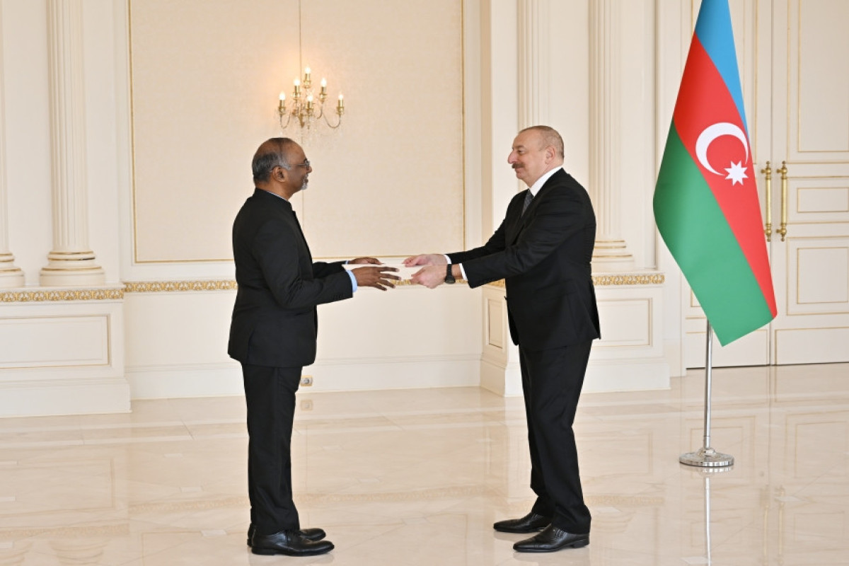 Ambassador: India is among 5 top trade partners of Azerbaijan