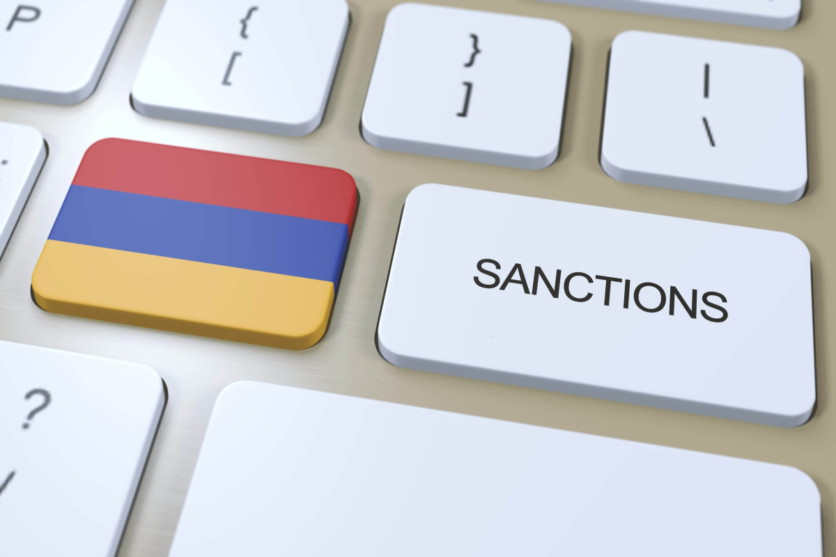 US imposed sanctions on Armenian company
