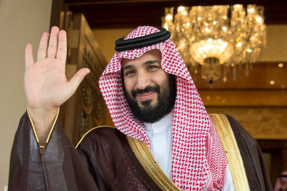 Mohammed bin Salman Al Saud, Crown Prince of Saudi Arabia